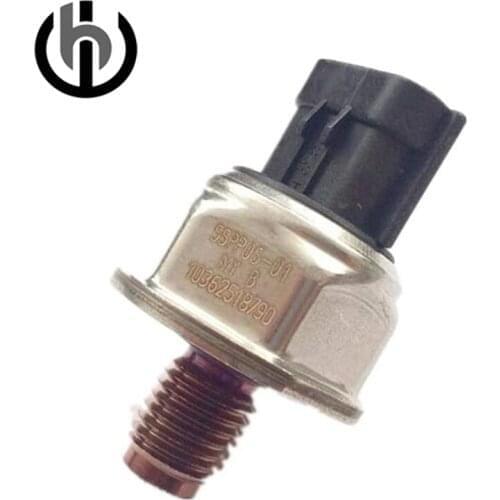1570P1 45PP3-1 Original Common Rail Fuel Pressure Sensor For Peugeot Boxer Citroen Relay Jumper 2.2 HDI Rover Defender 2.4