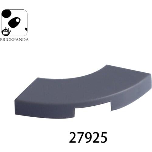 10PCS DIY City Compatible 27925 2x2 Building Blocks MOC Figure Parts Bricks Accessories Electric Educational Castle Children Toy