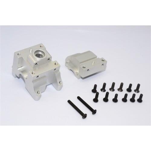 HPI BULLET3.0 FLUX WR8 metal front and rear universal gearbox
