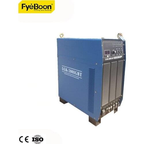 Powerful 200 amp plasma cutter arc welder