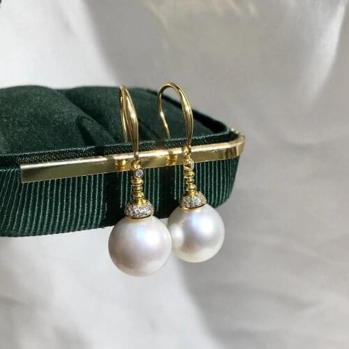 New Hot 925 Sterling Silver Earrings Findings Settings Base Mountings Parts Mounts for Coral Pearls Agate Crystal Stones Jade