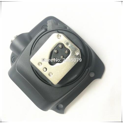 New Original Repair Parts For Canon 600EX-RT II 600EX II-RT Speedlite Hotshoe Base Case Hot Shoe Foot Bracket Ass'y CY2-4358-00