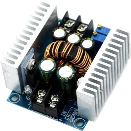 NEW 300W DC-DC Max 20A 300W Step Down Buck Converter Adjustable Power Supply Module LED Driver for Arduino Wholesale