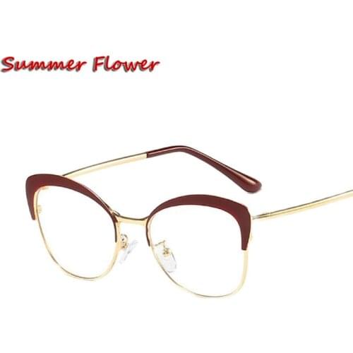 Chashma glasses women prescription glasses okulary fotochromowe lentes opticos para mujer