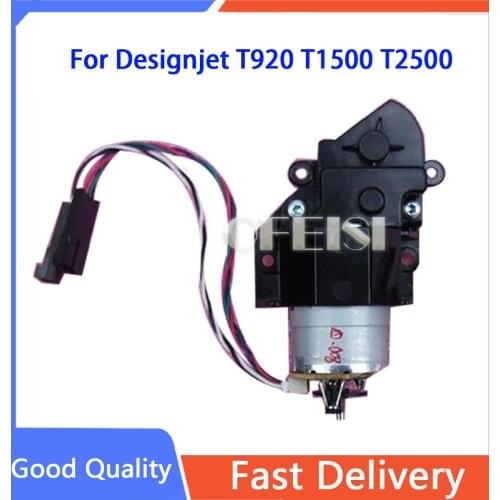 Original CR357-67010 Fit For HP Designjet T920 T1500 T2500 Star Wheel Motor CR357 67010 NEW ink printer plotter parts