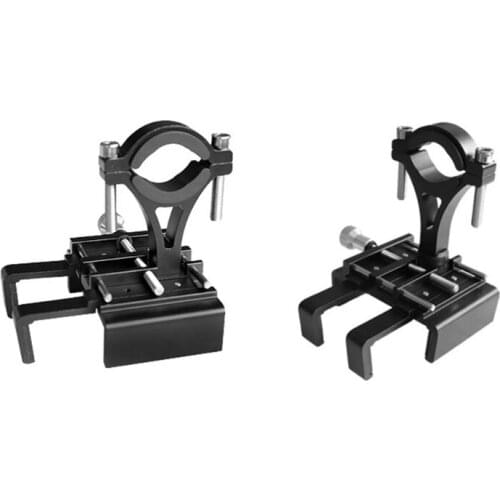 Adjustable Bike Phone Holder Bicycle Aluminum Alloy Cell Phone Mount for Mountain Bike Bicycle Modification Parts