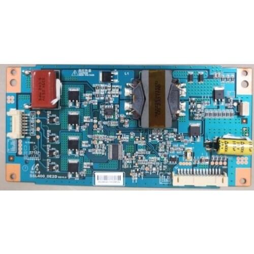 SSL400-0E2D SSL400_0E2D REV0.0 SSL400-0E2A SSL400-0E2B SSL400-0E2C can be employed universally