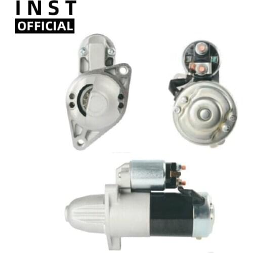 STARTER MOTOR FOR MITS 1.7KW 12V 12T M1T30271 30485