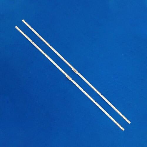 10pcs/lot LED Backlight Strip for Samsung UN49NU7100 UE49NU7140 UE49NU7100 BN61-15483A BN96-45953A 45953B LM41-00630A 00557A