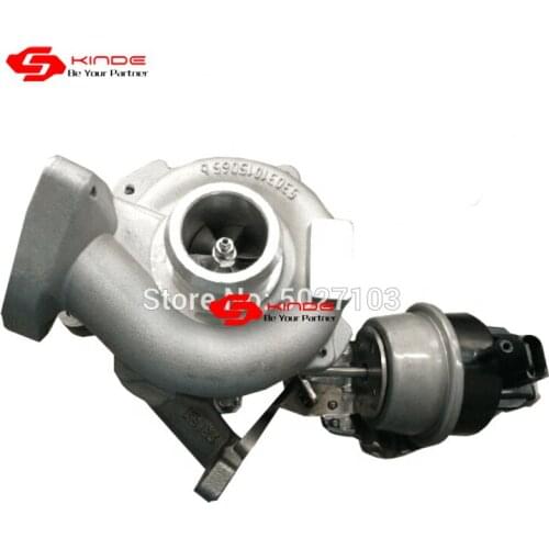 Susirick BV43 Turbo 53039880190 53039880140 Turbocharger For Audi A4 A5 Q6 CAGA CAGB CAGC engine 03L145702 supercharger 2.0L