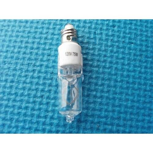 Uv 084 E11 120v75w Screw Halogen Bulb