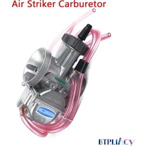 High Quality Carburetor For Keihin PWK38 PWK 38mm Airstriker Air Striker Carburetor Carb Dirt Bike ATV Wholesale Quick delivery
