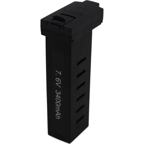 SG908 Drone Parts Battery Spare Replaceable Lithium Battery 7.6V 3400 mAh for SG908 RC Drone Quadcopter