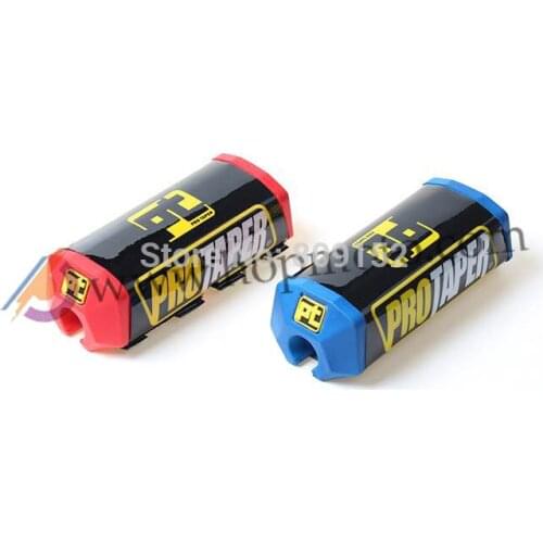 Dirt bike Pit Bike Motorcycle motorcross spare parts 22mm 28mm Handlebar breast pad / chest pads/ sticker