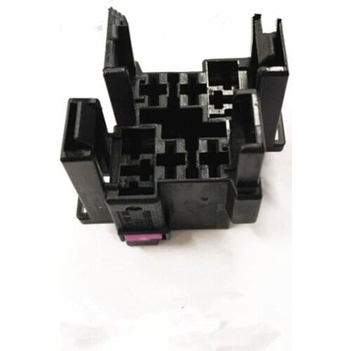 10Pin Car relay connector plug For Volkswagen Audi 4H0937529