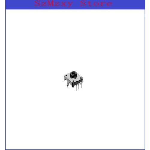 10PCS/LOT Through Shaft Encoder 24 Positioning Number Pulse Shaft 3.5MM EC12E2420301