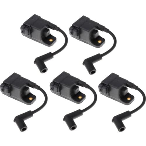 5pcs CDM Ignition Coil Assembly Boat Motor for Mercury 30HP-600HP 827509A10