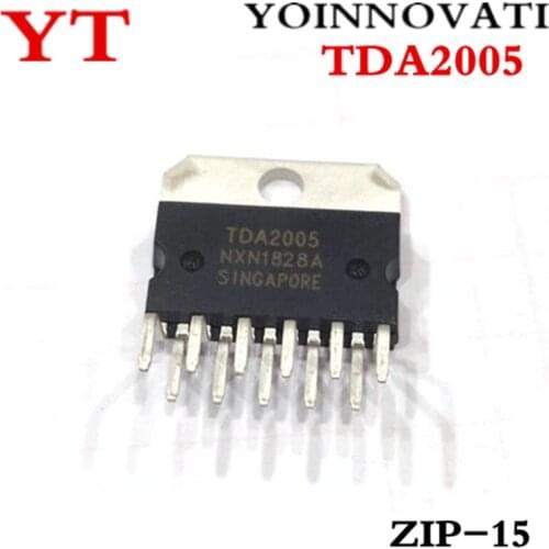 5pcs/lot TDA2005 ZIP-15 IC best quality