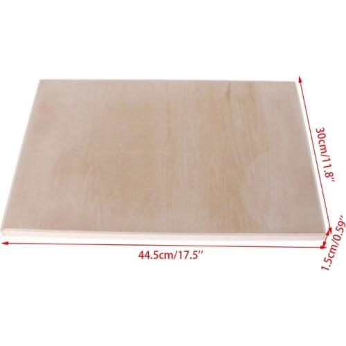 A3 Size Wooden Sketching Drawing Board Art Painting Table Sketchpad Palette 8 K A6HE