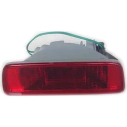 Car rear center bumper fog light Rear fog lamp,rear Bumper Ligh For Mitsubishi ASX rear middle reflector 2010-2016 OEM# 8337A092