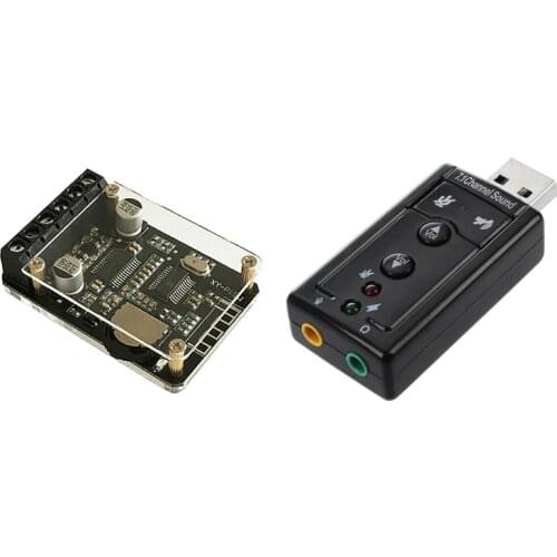 Coolcam External Sound Cards