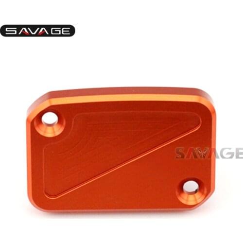 Front Brake Master Cylinder Fluid Reservoir Cover Cap For DUKE 125 200 390 RC 390 250 200 2012-2020 Motorcycle Accessories