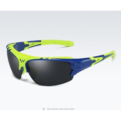 2018 New Sports Polarized Sunglasses Riding Glasses Windproof Sunglasses 5316