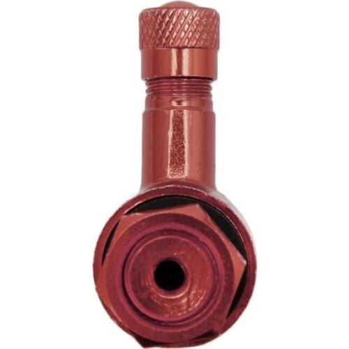 New 90° CNC Motorcycle Valve Stems Tire 10mm 11.3mm Rim Wheel Aluminum E7CA