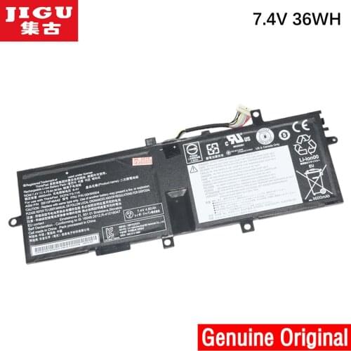 JIGU ORIGNAL Laptop Battery SB10F46449 SB10F46448 FOR LENOVO ThinkPad Helix 2