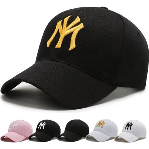 Outdoor Sport Baseball Cap Spring And Summer Fashion Letters Embroidered Adjustable Men Women Caps Fashion Hip Hop Hat