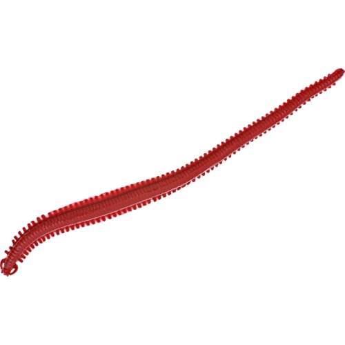 10pcs/lot Artificial Soft Baits Sea Earthworm Lure Clamworm Clam Bait Nereis Fishing Lifelike Lure TEXAS FLORIDA WACKY RIG pesca