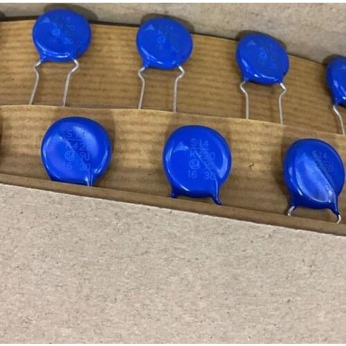 100% orginal and new S14K420 EPCOS B72214S2421K551 VARISTOR 680V 5KA DISC 14MM best qualtiy