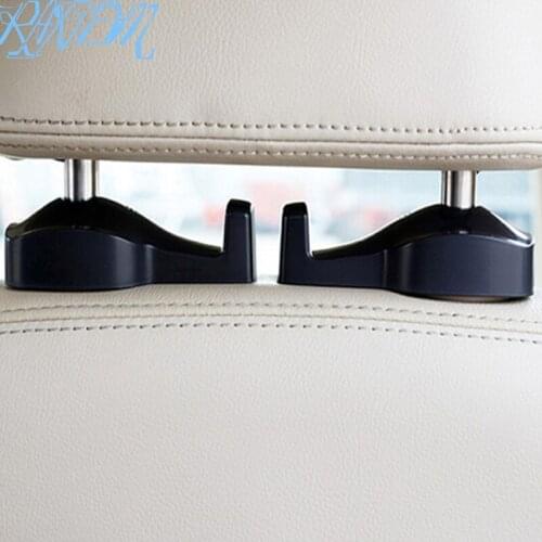 2pcs Multi-function Car Seat Hook For Volvo S40 S60 S80 S90 V40 V60 V70 V90 XC60 XC70 XC90