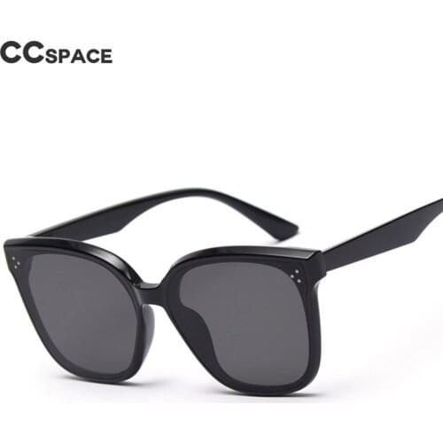 48273 Cat Eye Rice Nail Men Women Retro Sunglasses Fashion Shades UV400 Vintage Glasses