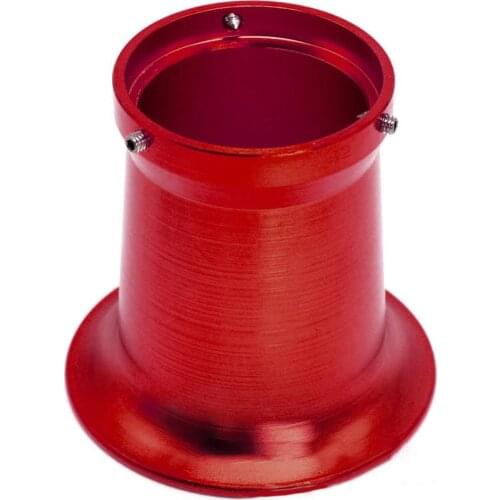 55mm Motorcycle Carburetor Air Filter Interface Wind Cup Horn Velocity Stack Motorcycles Parts