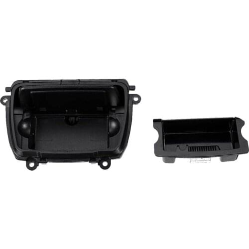 ABS Car Ashtrays Center Console Ashtray Assembly Box for BMW 5 Series F10 F11 F18 Auto Accessories 51169206347