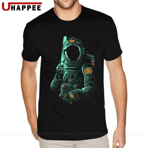 Big Tall Size Space War Tees Shirts Mens Cool Short Sleeved Tshirt Men Luxury Brand 80s Apparel