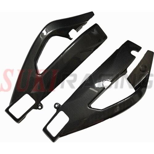 Swingarm For SUZUKI GSXR1000 2017-2019 K17 L7 Motorcycle ABS Plastic Swingarm Cover Protection Swing Arm Fairing Cover