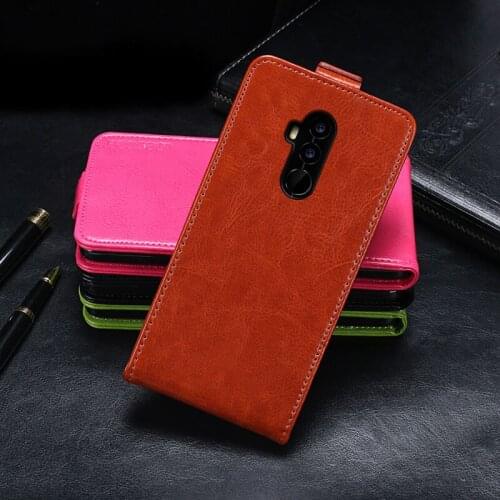 Umidigi Z2 Case Cover Luxury Leather Flip Case For Umidigi Z2 Pro Cover Protective Phone Case Back Cover 6.2"
