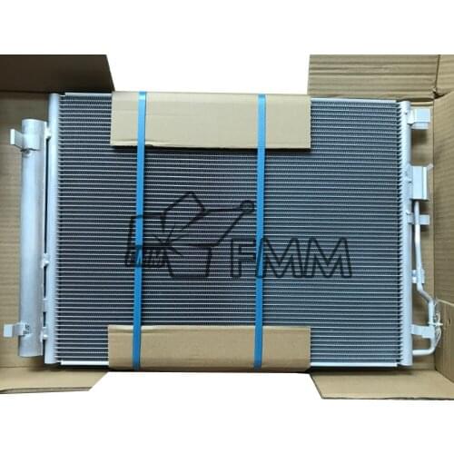 For Hyundai Tucson 2016-18 Ac Condenser 97606D3010 QG DPI 30035