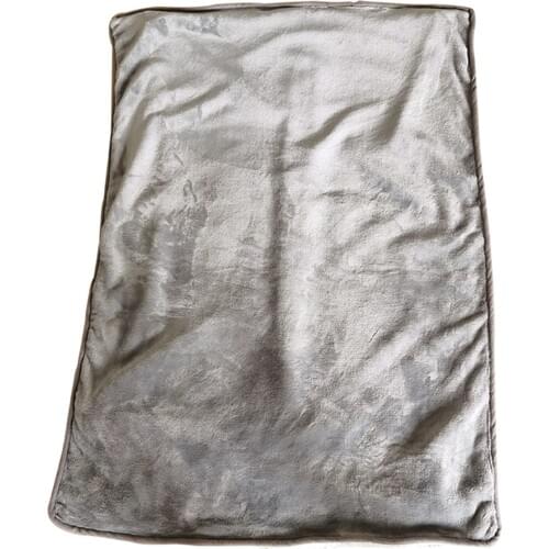 Flannel USB Electric Blanket Heated Shawl Washable 39x28 inch Auto Shut Off