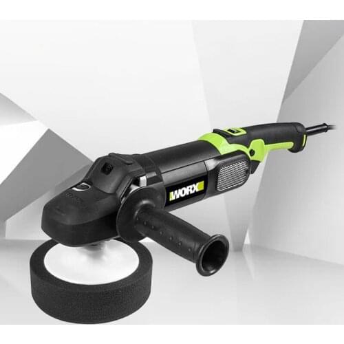 Electric Car Polisher Machine Auto Polishing Machine Adjustable Speed Sanding Waxing Tools Car Accessories Powewr Tools