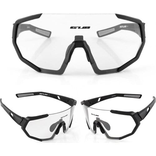 GUB 7000 Polarize Windproof PC Cycling Glasses Unisex Anti-shock Riding Goggles Equipment for Cycling, Hiking, Outdoor Sports