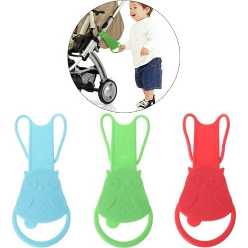 Baby Stroller Harness Walker Training Traction Belt Anti Lost Safety Handle Fist Dropship