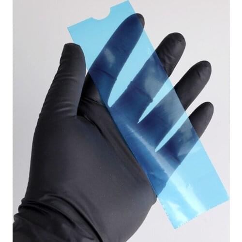 K0AE 100PCS Disposable Cartridge Tattoo Machine Covers Sleeves Filter Pen Bag Protect Grips Cleaning