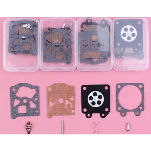 5pcs/lot Carburetor Repair Rebuild Kit For Stihl MS250 MS230 MS210 MS 250 230 210 Chainsaw Spare Part