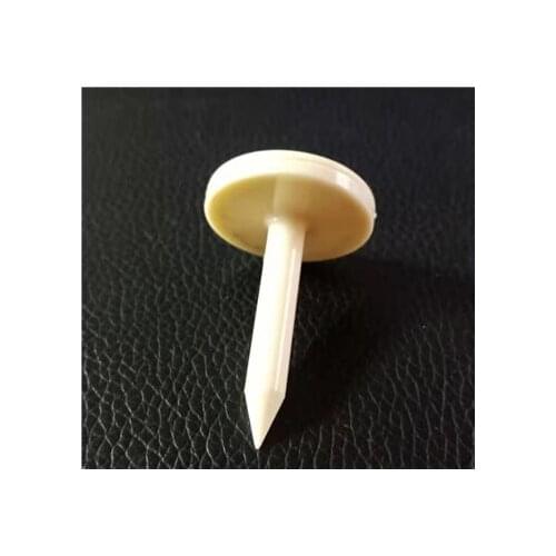 MF S70 chip IC 13.56MHz ISO14443A nail type electronic TAG tree management label NFC smart tags 100pcs/Lot