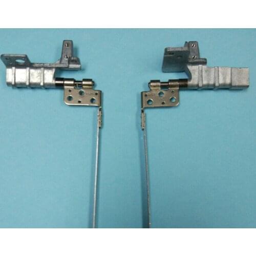 SSEA Free Shipping New LCD Hinges L/R for HP ProBook 6460B 6465B 6470B 6475B Laptop Hinges