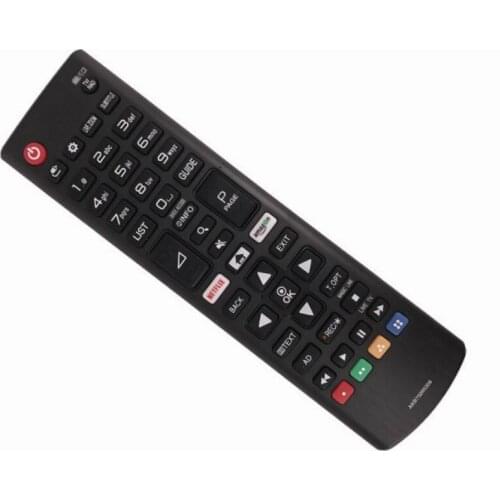 Smart TV remote control for LG AKB75095308 Universal TV controller for LG 43UJ6309 49UJ6309 60UJ6309 65UJ6309 remote control