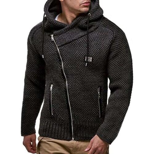RickRack Men's Knitted Cardigans